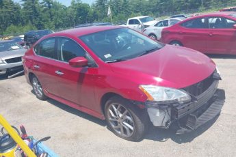 3N1AB7APXDL732005 | 2013 NISSAN SENTRA