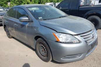 3N1AB7APXDL740699 | 2013 NISSAN SENTRA