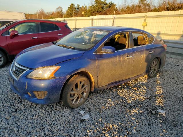 3N1AB7APXEL691960 | 2014 NISSAN SENTRA S