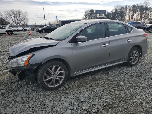 3N1AB7APXEY237145 | 2014 NISSAN SENTRA S