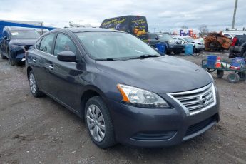 3N1AB7APXEY266712 | 2014 NISSAN SENTRA