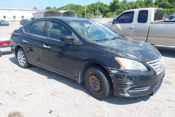 3N1AB7APXFL690518 | 2015 NISSAN SENTRA