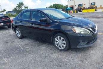 3N1AB7APXGL639201 | 2016 NISSAN SENTRA