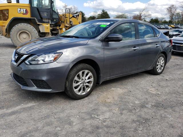 3N1AB7APXGY305074 | 2016 Nissan sentra s