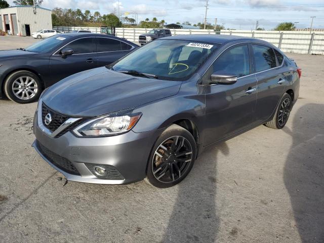 3N1AB7APXGY337619 | 2016 NISSAN SENTRA S