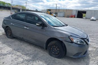 3N1AB7APXHY248201 | 2017 NISSAN SENTRA