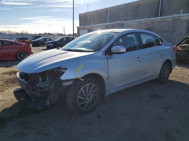 3N1AB7APXHY315590 | 2017 NISSAN SENTRA S