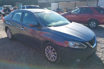 3N1AB7APXJL623152 | 2018 NISSAN SENTRA