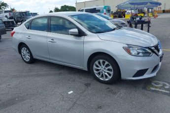 3N1AB7APXJL655700 | 2018 NISSAN SENTRA