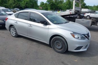 3N1AB7APXKY362576 | 2019 NISSAN SENTRA