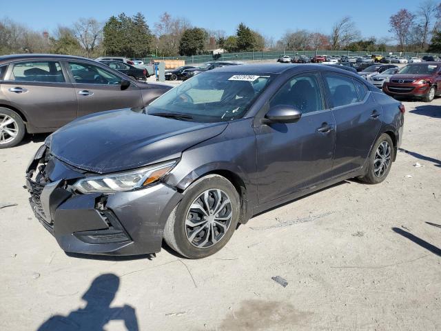 3N1AB8BV7LY291681 | 2020 Nissan sentra s