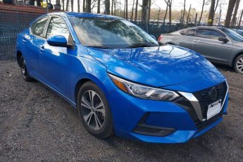 3N1AB8CV1NY265515 | 2022 NISSAN SENTRA