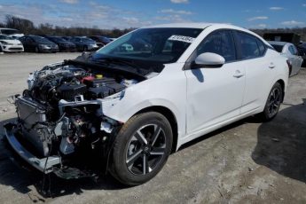 3N1AB8CV1RY260238 | 2024 Nissan sentra sv