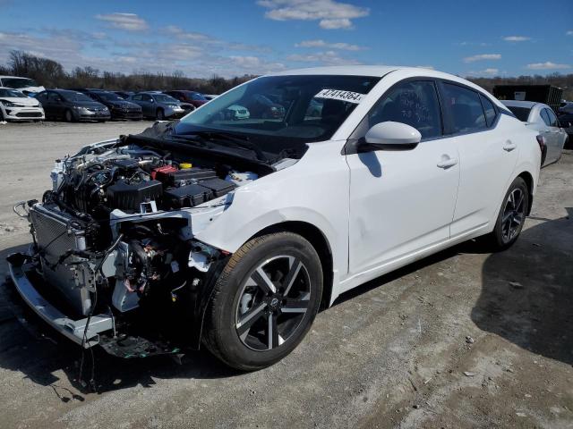 3N1AB8CV1RY260238 | 2024 Nissan sentra sv