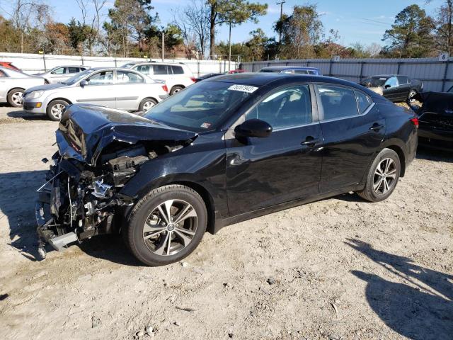 3N1AB8CV2MY312243 | 2021 NISSAN SENTRA SV