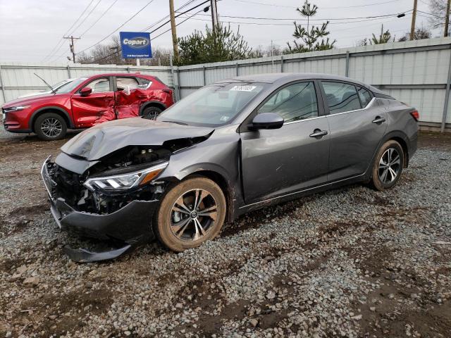 3N1AB8CV2PY245731 | 2023 NISSAN SENTRA SV