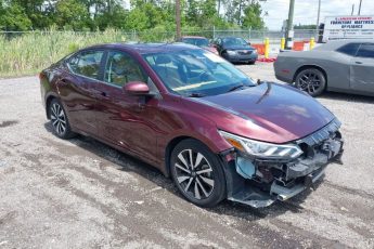 3N1AB8CV6NY233191 | 2022 NISSAN SENTRA