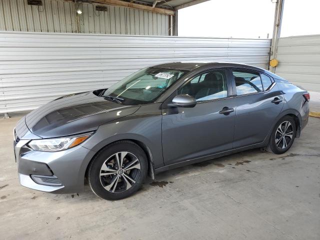 3N1AB8CV6NY249035 | 2022 Nissan sentra sv