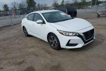 3N1AB8CV6PY267912 | 2023 NISSAN SENTRA