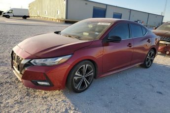 3N1AB8DV6NY256064 | 2022 NISSAN SENTRA SR