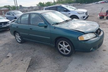 3N1BB51A1YL001179 | 2000 NISSAN SENTRA