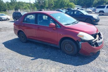 3N1BC11E28L365300 | 2008 NISSAN VERSA