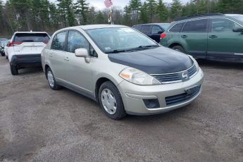 3N1BC11E38L427870 | 2008 NISSAN VERSA