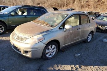 3N1BC11E47L459032 | 2007 Nissan versa s