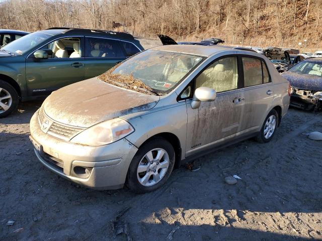 3N1BC11E47L459032 | 2007 Nissan versa s