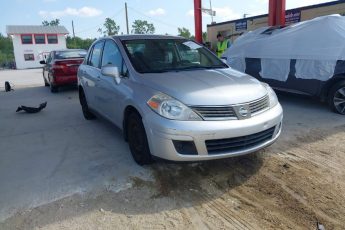 3N1BC11E67L404811 | 2007 NISSAN VERSA