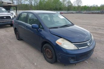 3N1BC11E77L418474 | 2007 NISSAN VERSA