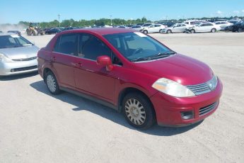 3N1BC11E97L397921 | 2007 NISSAN VERSA