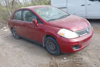 3N1BC11E97L459298 | 2007 NISSAN VERSA