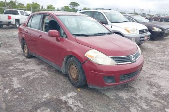 3N1BC11E98L350194 | 2008 NISSAN VERSA