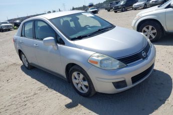 3N1BC11E99L400769 | 2009 NISSAN VERSA