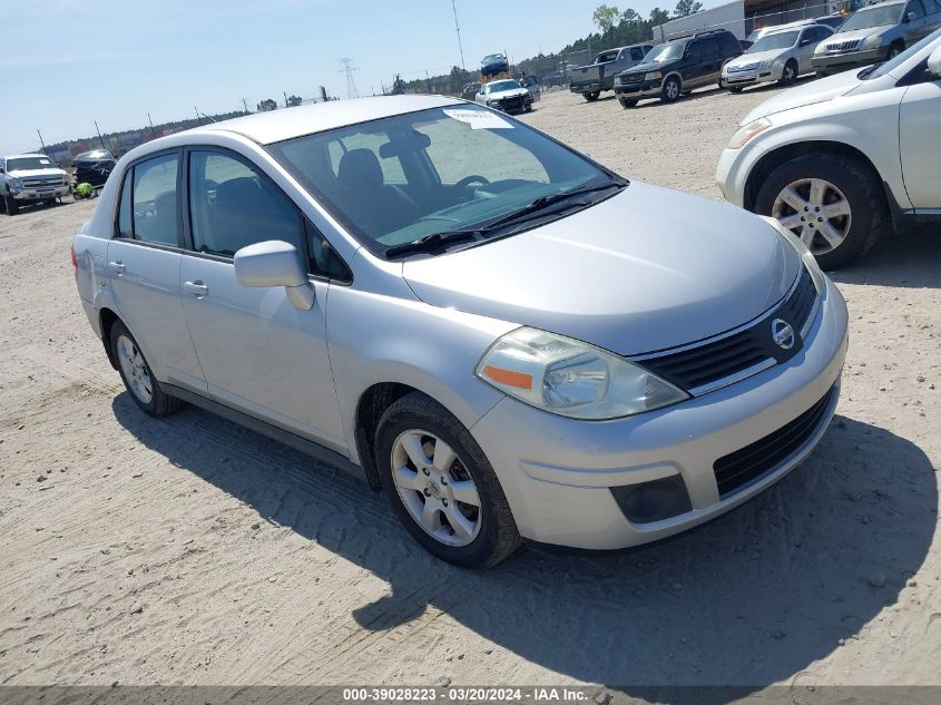 3N1BC11E99L400769 | 2009 NISSAN VERSA