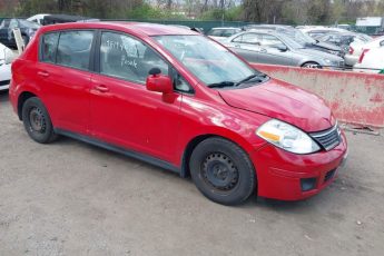 3N1BC13E07L425277 | 2007 NISSAN VERSA