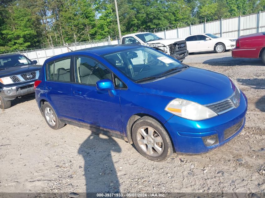 3N1BC13E09L369294 | 2009 NISSAN VERSA