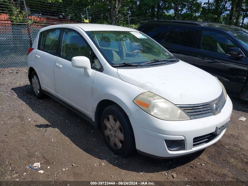 3N1BC13E19L403372 | 2009 NISSAN VERSA