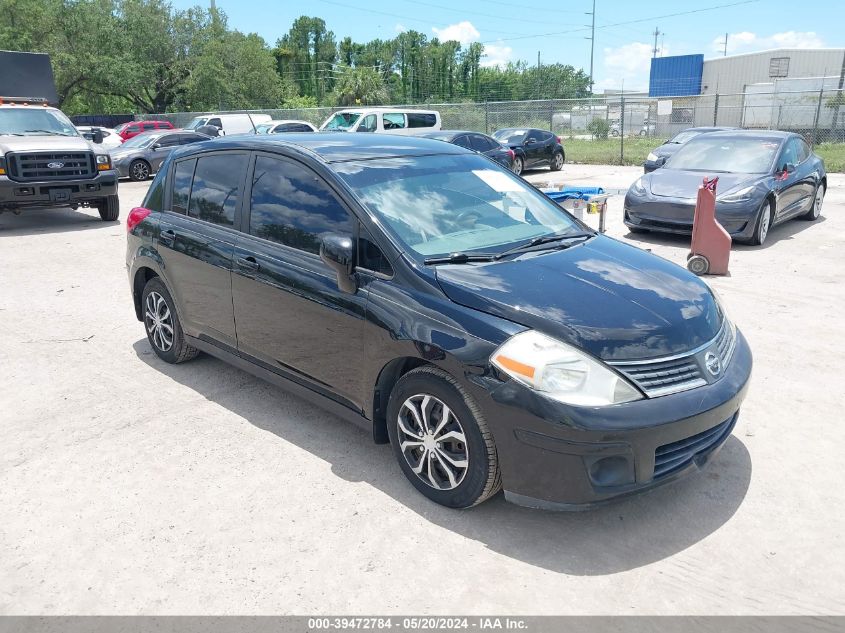 3N1BC13E37L351482 | 2007 NISSAN VERSA