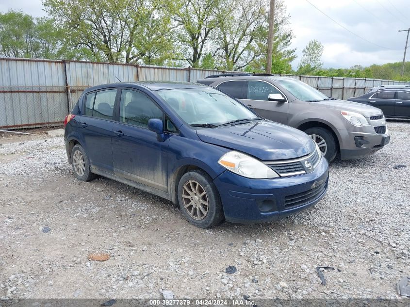 3N1BC13E37L429386 | 2007 NISSAN VERSA