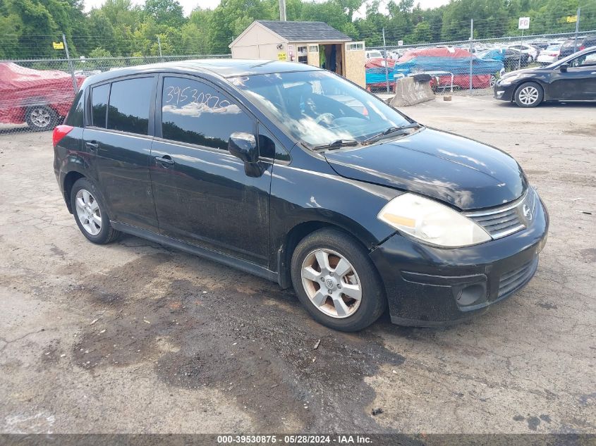 3N1BC13E37L446558 | 2007 NISSAN VERSA