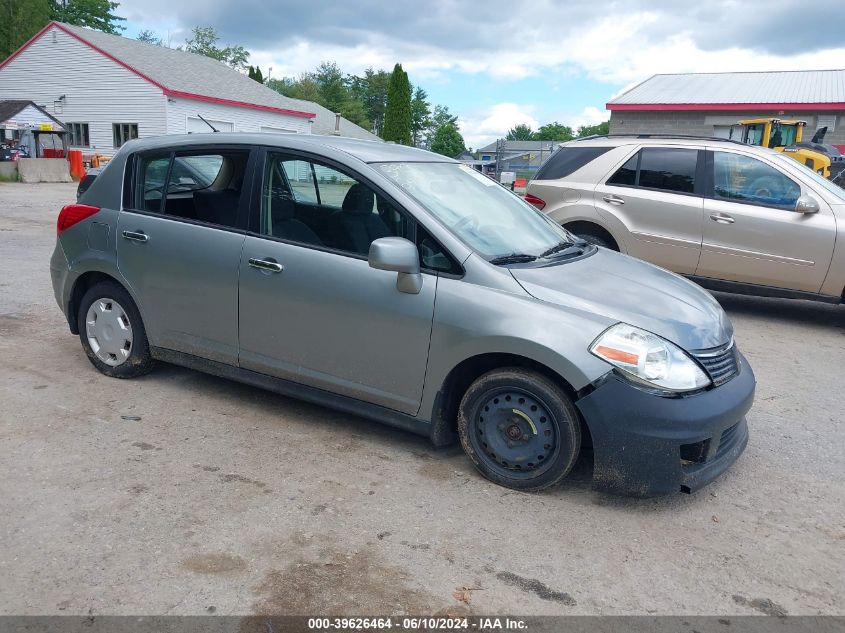 3N1BC13E39L456865 | 2009 NISSAN VERSA