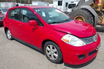 3N1BC13E57L445265 | 2007 NISSAN VERSA