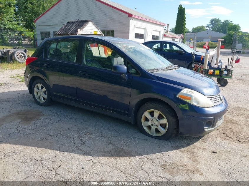 3N1BC13E59L355018 | 2009 NISSAN VERSA