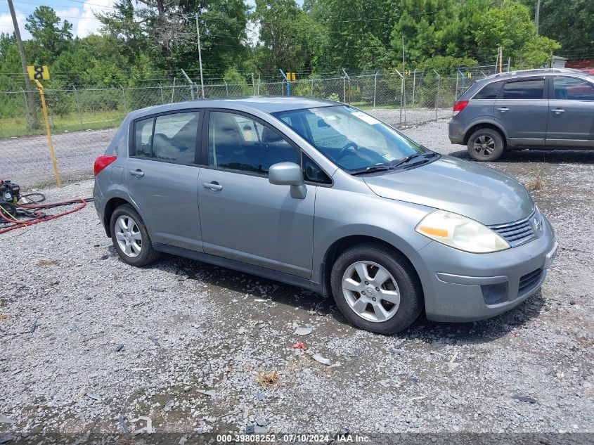 3N1BC13E59L368058 | 2009 NISSAN VERSA