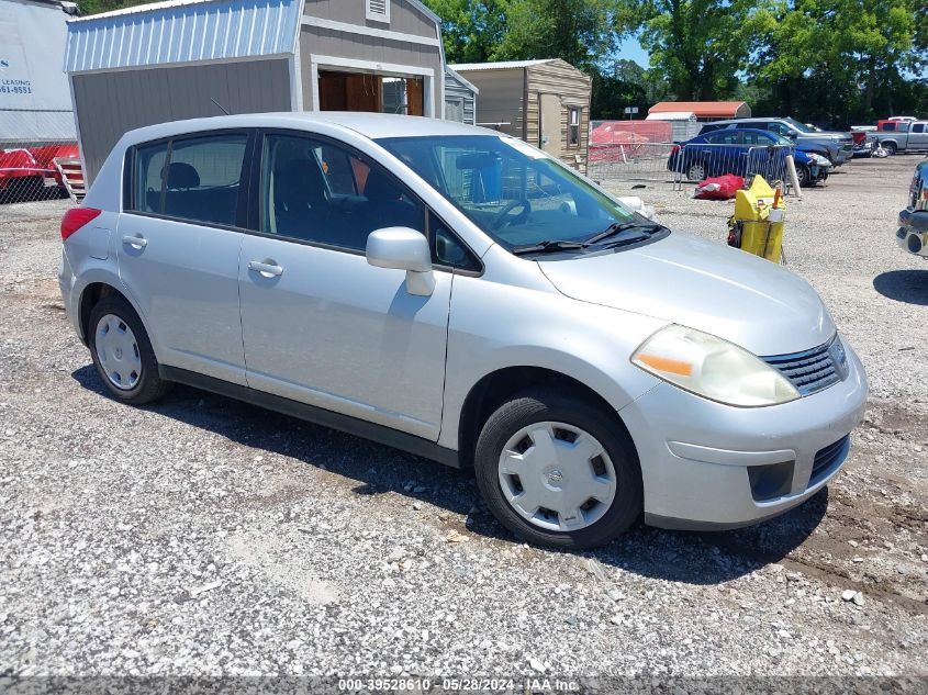 3N1BC13E59L370618 | 2009 NISSAN VERSA