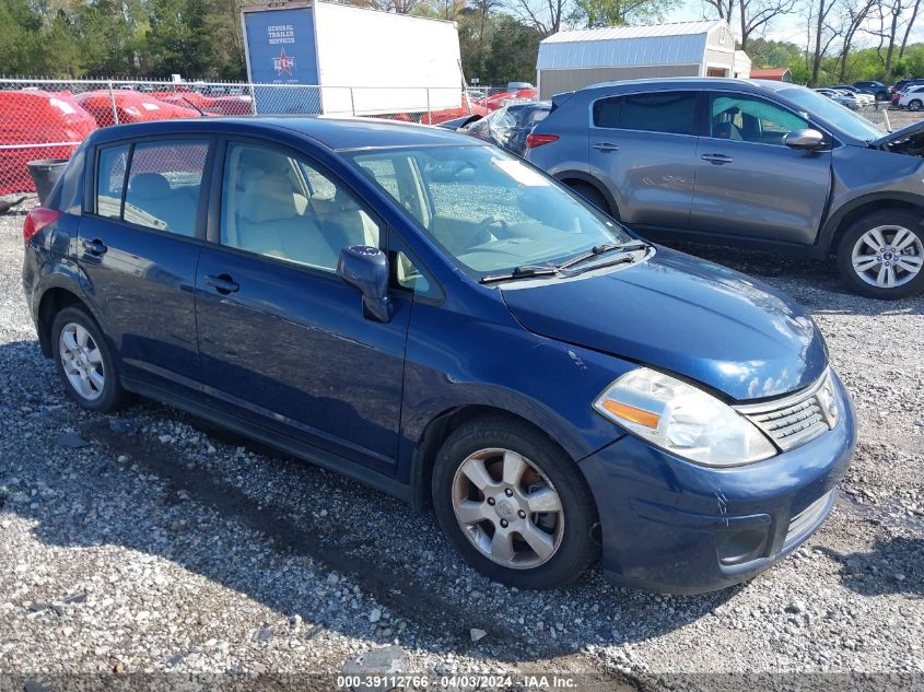 3N1BC13E69L357375 | 2009 NISSAN VERSA