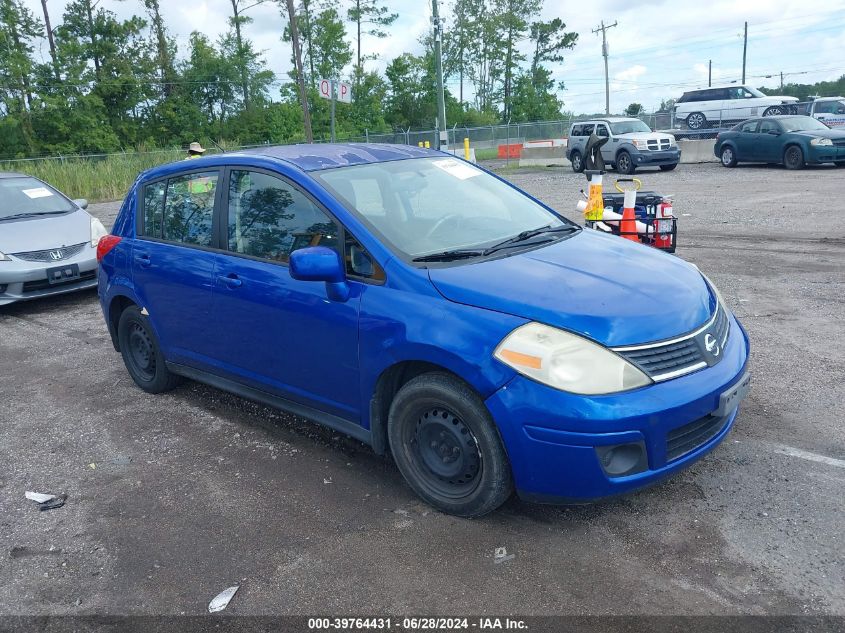 3N1BC13E69L393891 | 2009 NISSAN VERSA