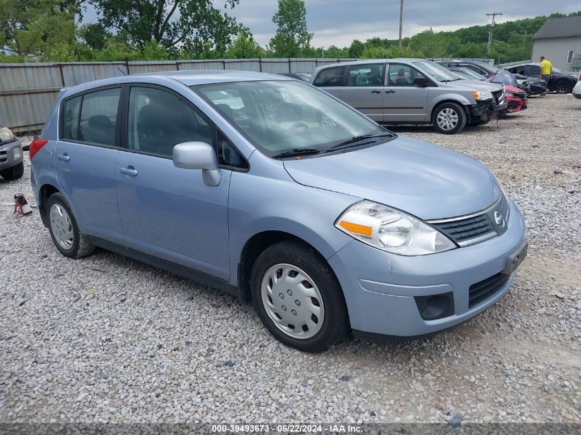 3N1BC13E69L414366 | 2009 NISSAN VERSA